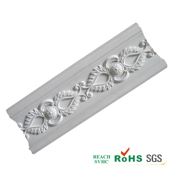 PU cornices, ceiling cornices, Jiaoxian, PU rigid foam board, polyurethane board,China Polyurethane Products Suppliers