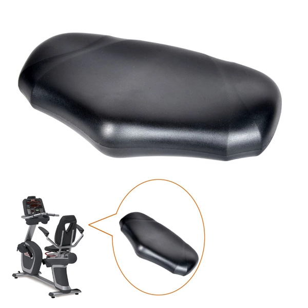 PU cuscino stepper cuscino esercizio macchina cuscino ovale bicicletta cuscino PU fornitore fabbrica Porcellana di poliuretano autopellante