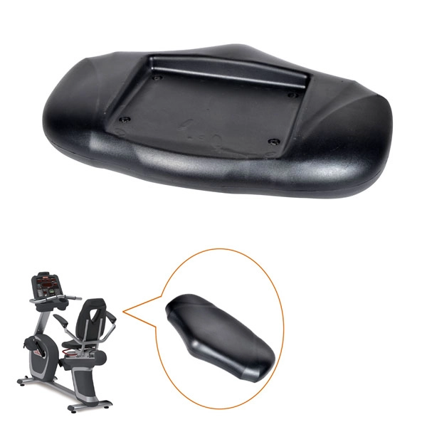 PU cuscino stepper cuscino esercizio macchina cuscino ovale bicicletta cuscino PU fornitore fabbrica Porcellana di poliuretano autopellante