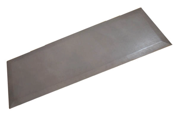 PU tapis de fitness exercice de yoga mat Mémoire tapis de mousse