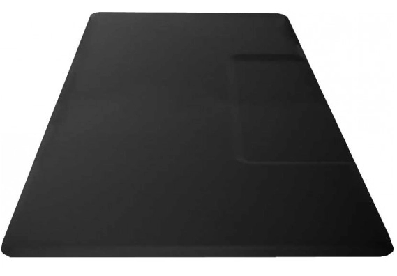 PU tapis de fitness exercice de yoga mat Mémoire tapis de mousse