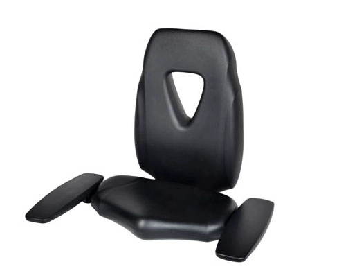 PU fitness part Sports equipment parts Supplier of fitness parts