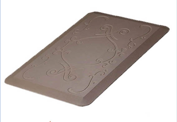 PU tapis de sol fournisseur Anti tapis de fatigue Mats