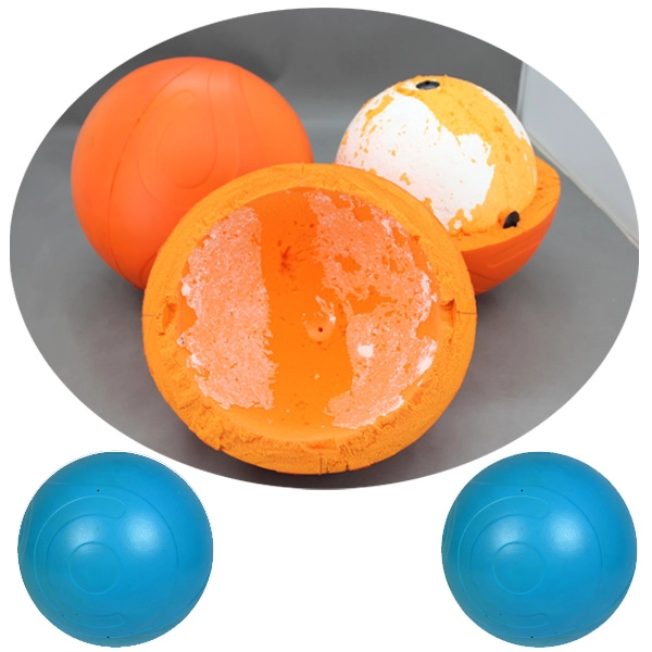 PU foam Taiji ball styrofoam core Taiji ball, Chinese suppliers of polyurethane products OEM, suppliers of polyurethane