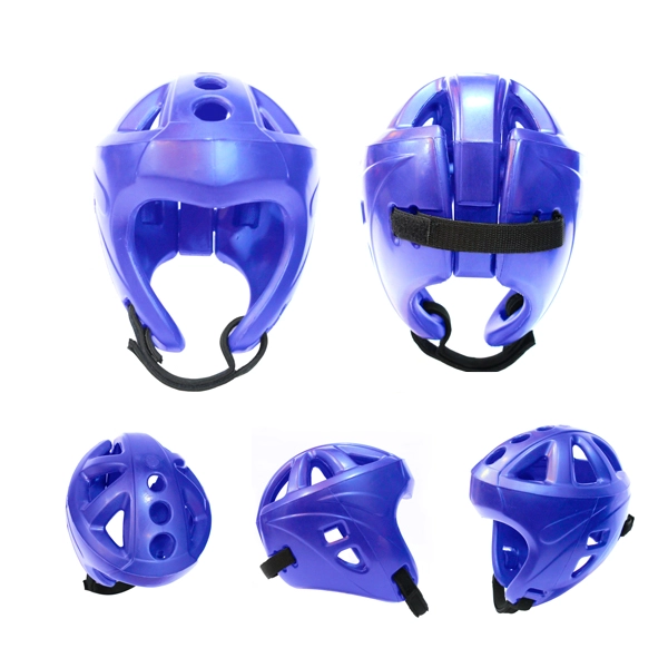 Κίνα PU foam head protection helmet ,head guard lifeguard,taekwondo Sanda protective gear head, rugby head guard junior κατασκευαστής