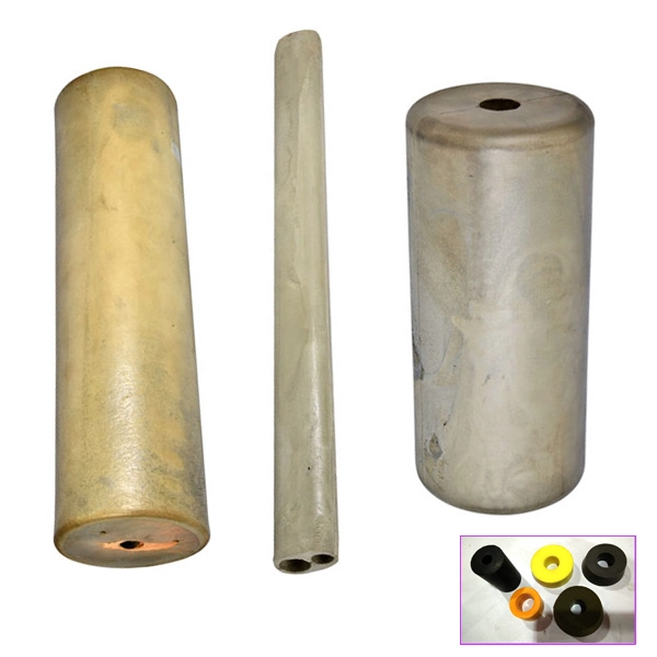 PU almohadilla de esponja pipa de espuma de PU pistoleras pescado cilíndrica proveedor de espuma de poliuretano de China proveedor de poliuretano chino