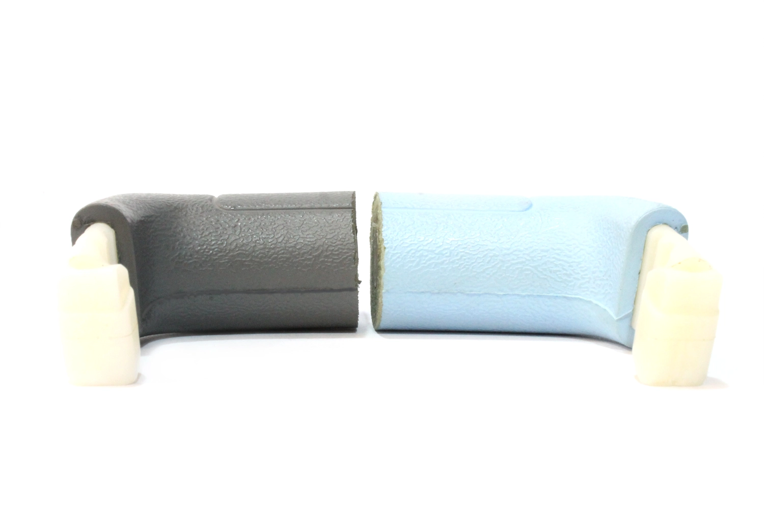 China PU foam small handle, medical instrument handle, PU from the knot grip, the Chinese polyurethane handle supplier, the bottle rack medical equipment medical manufacturer