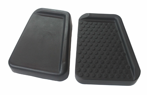 PU voet pad, PU auto voet mat, leveranciers China Xiamen Polyurethaan mat, leveranciers Polyurethaan rubber