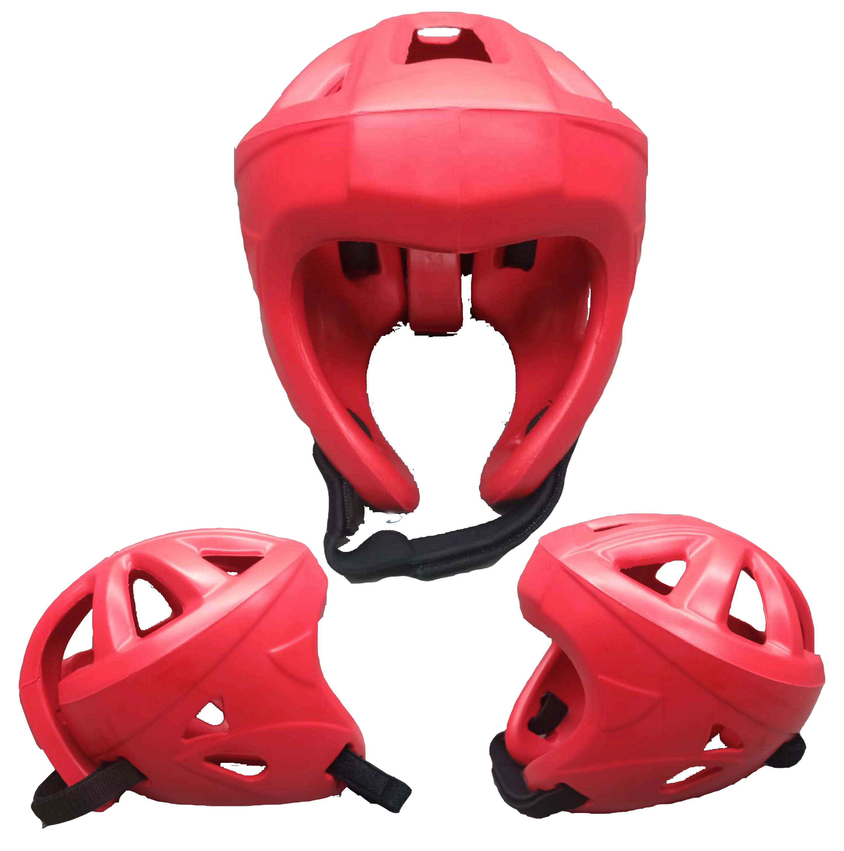 PU kudo boxing and fighting head guard