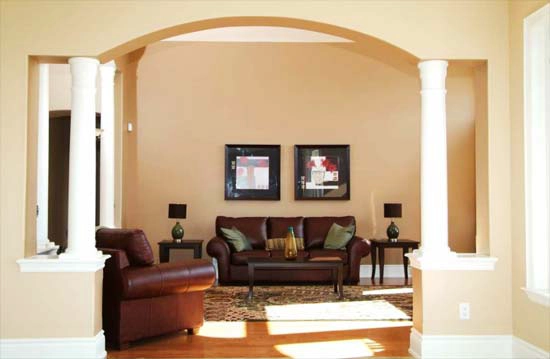 PU living room baluster, decoratve stair baluster, professional washing room railing baluster, waterproof pu foam baluster