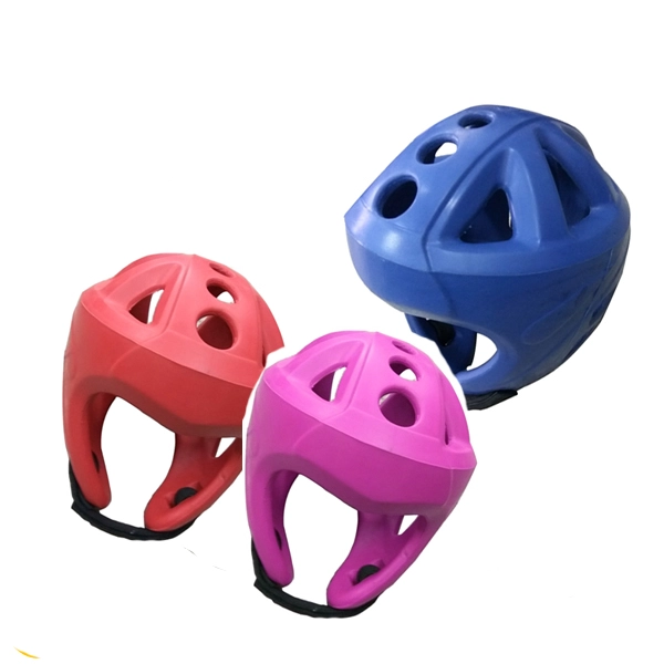 PU manufacture headgear youth, pu trainning Head Guard,headgear boxing, Customized cheap Head Guard, best polyurethane karate head gear