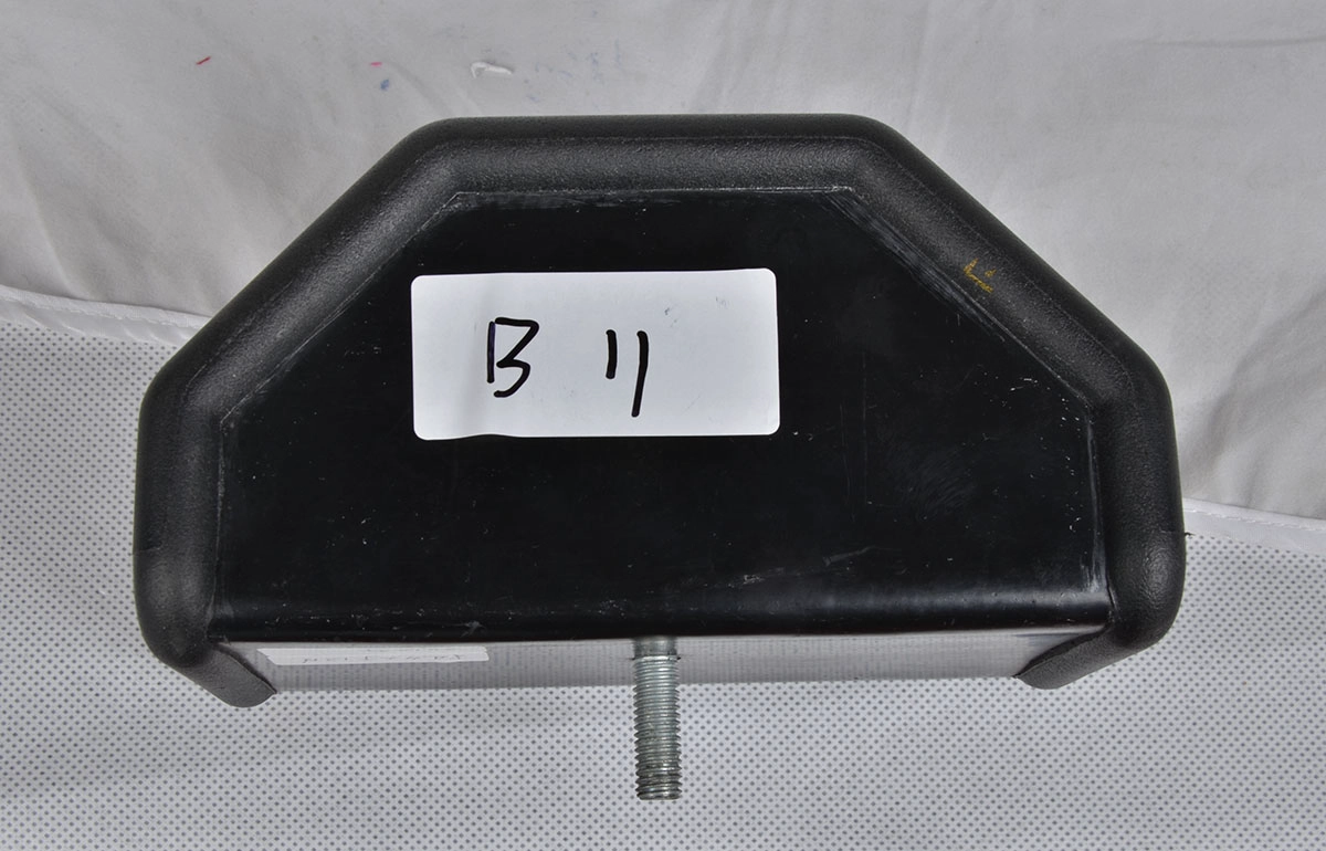 PU massager cushion PU Integral skinning cushion supplier PU cushion