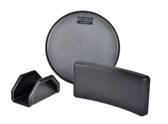 PU massager cushion PU Integral skinning cushion supplier PU cushion