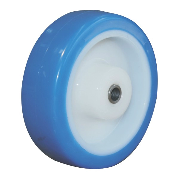 PU medical equipment wheels, custom processing urethane skateboard wheels, PU furniture casters
