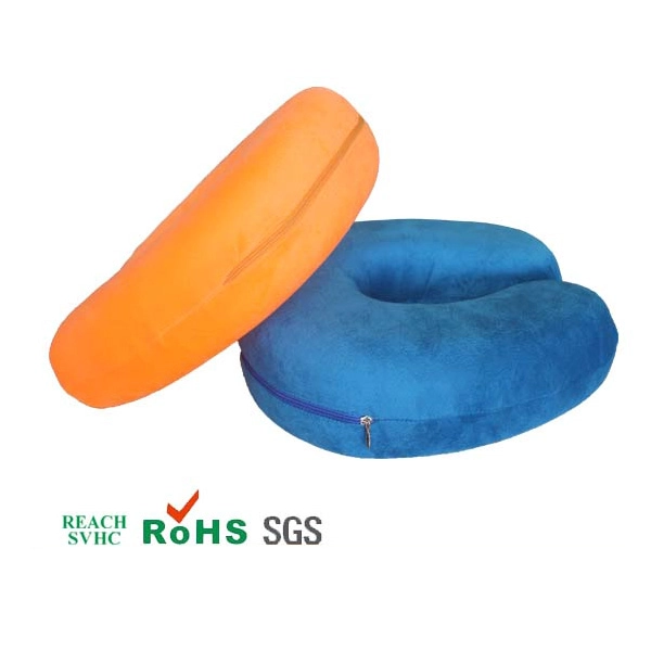 PU memory foam neck pillow care, comfort pillow PU, PU slow rebound pillow, neck pillow car care