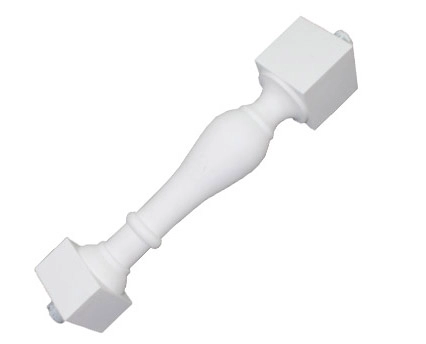 PU railing balustrade Balustrade accessories Fiberglass balustrade