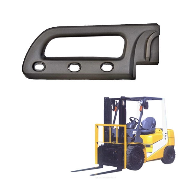 PU since the crust hand forklifts construction machinery car armrest, polyurethane handle, polyurethane foam armrests suppliers