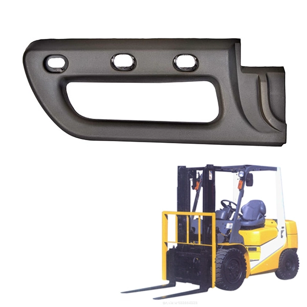 PU since the crust hand forklifts construction machinery car armrest, polyurethane handle, polyurethane foam armrests suppliers