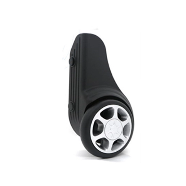 PU suitcase wheels, luggage carrier wheel, high quality PU sold wheel of suitcase, solid PU luggage wheels