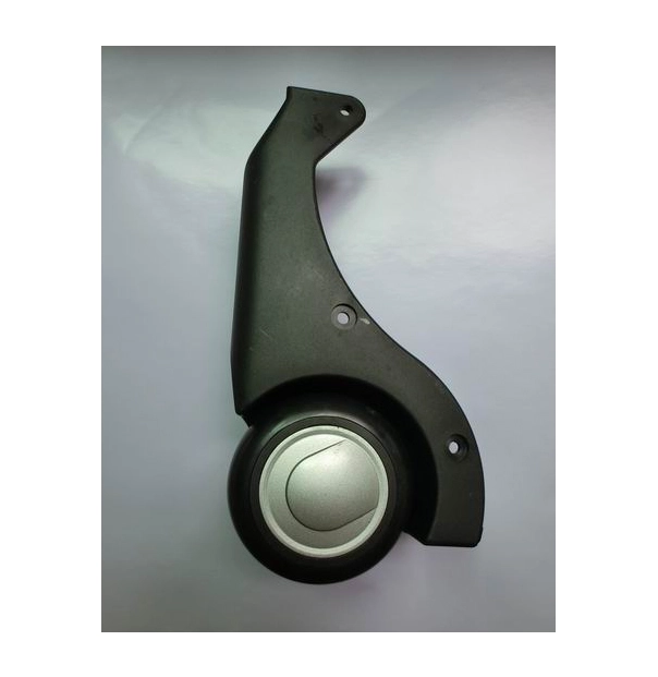 PU suitcase wheels, luggage carrier wheel, high quality PU sold wheel of suitcase, solid PU luggage wheels