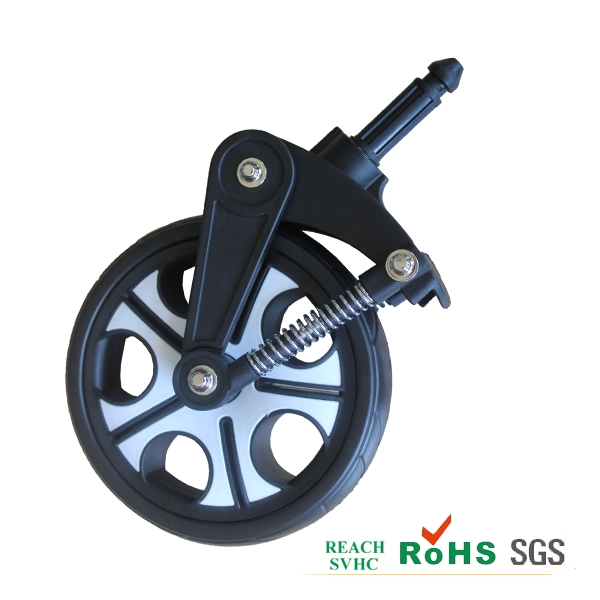 PU tire supplier, baby trolley tire, PU tire, China PU solid tire supplier