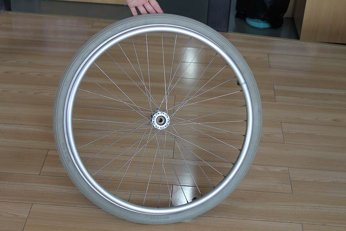 PU wheel chair tires