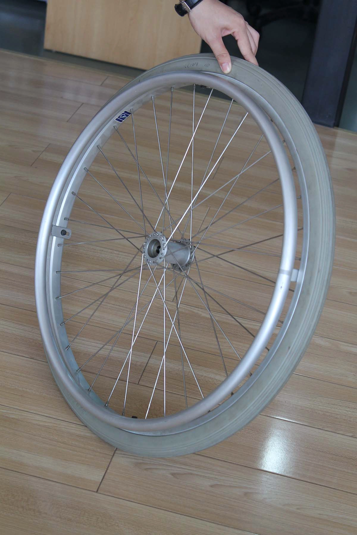 PU wheel chair tires
