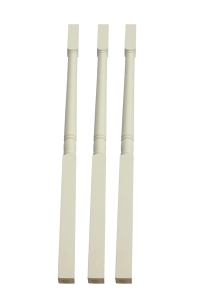 Balustre en gros PU, balustrade écologique, matériau pu personnalisé, balustre