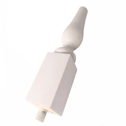 Polyurethaan Continental balustrades, aangepaste railing 3 inch PU, PUR-schuim leuningen