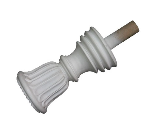 Polyurethaan balustrades te koop, Balustrade, Balustrade outdoor, RVS balustrade