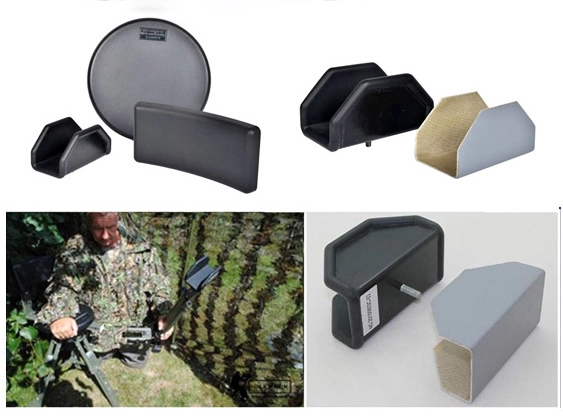 Shooting frame cushion, PU cushion the arc, shooting frame PU cushions, cushions gun rack, shooting frame curved pad