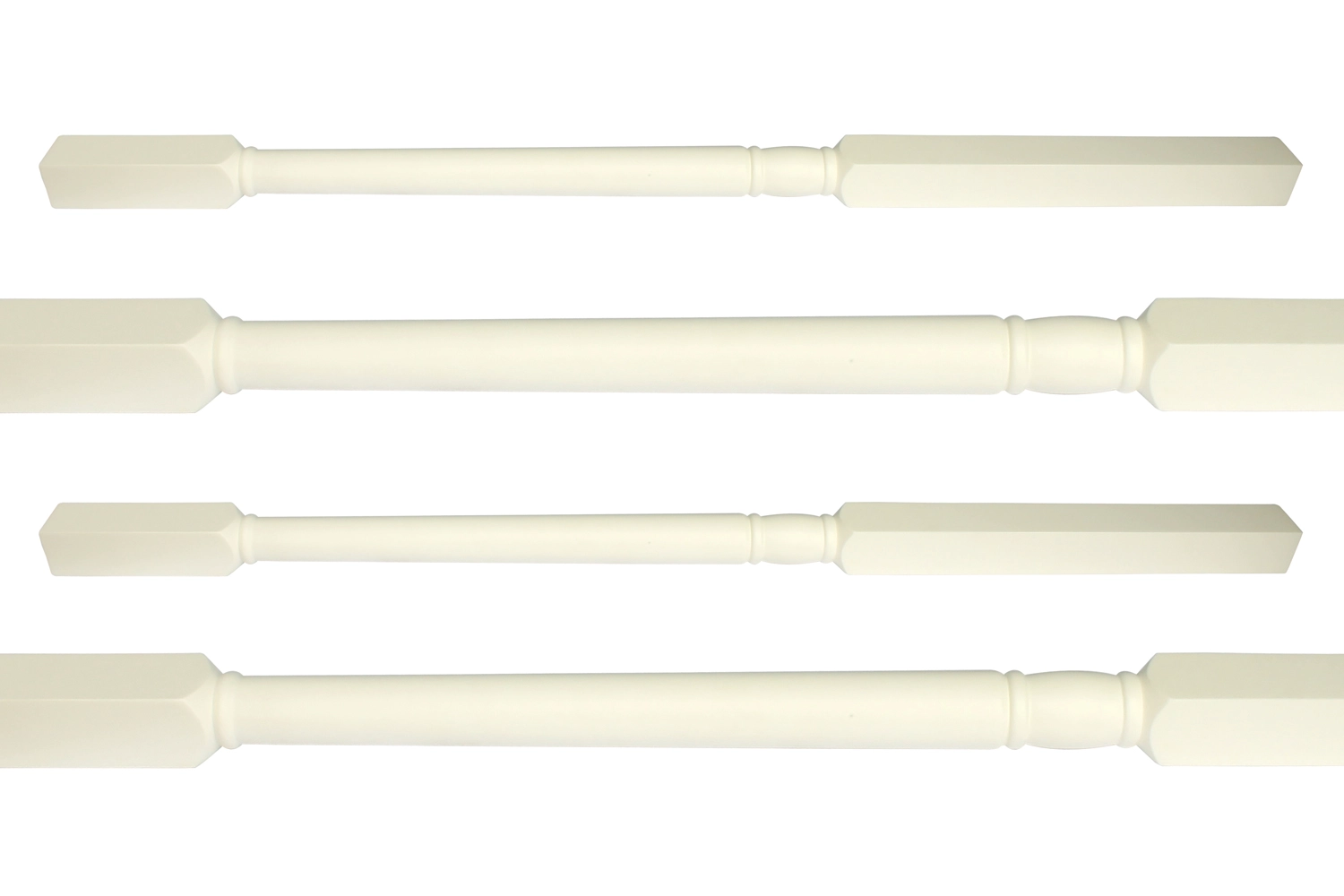 Polyurethane deck baluster,stair railing , handrails baluster interior,balcony baluster
