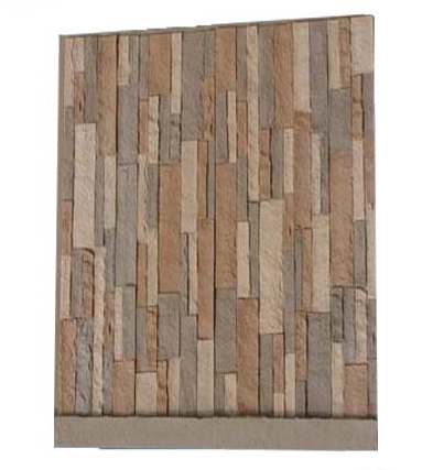 Polyurethane external decorative plates, decorative stone-PU rigid foam panels, PU rigid foam board