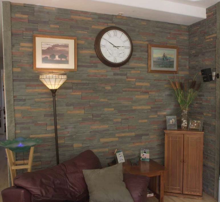 Polyurethane external decorative plates, decorative stone-PU rigid foam panels, PU rigid foam board