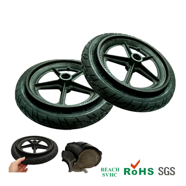 Polyurethane filled tires Chinese suppliers, PU solid tire factories in China, Chinese manufacturers of polyurethane filled tires, PU solid tire filling