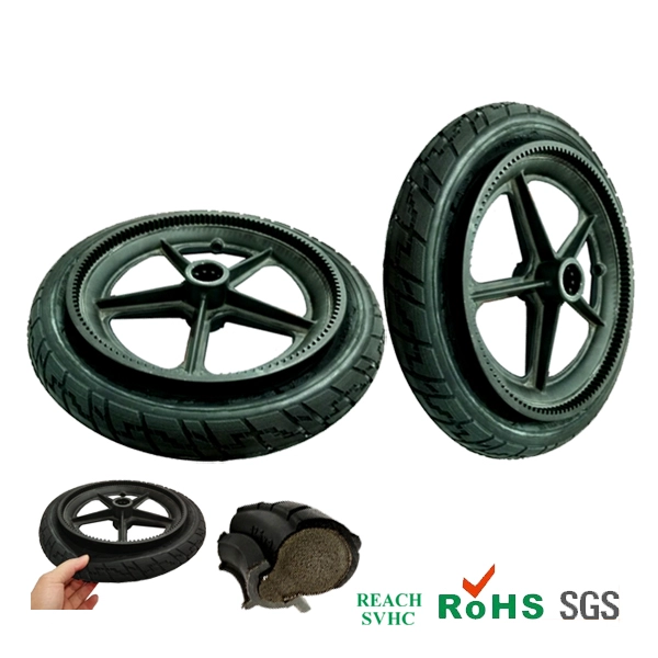 Polyurethane filled tires Chinese suppliers, PU solid tire factories in China, Chinese manufacturers of polyurethane filled tires, PU solid tire filling