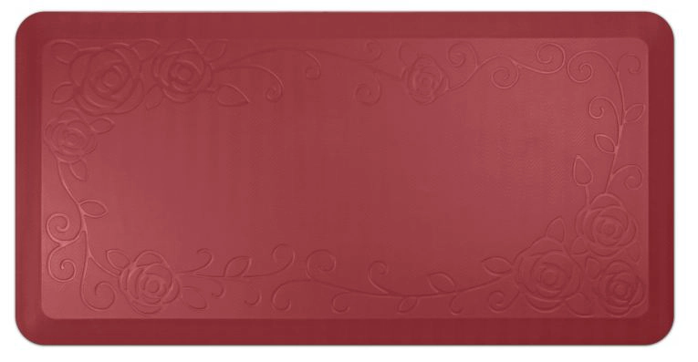 Polyurethane foot mats, anti fatigue floor mats, salon mats, hair mat, rubber mats for sale