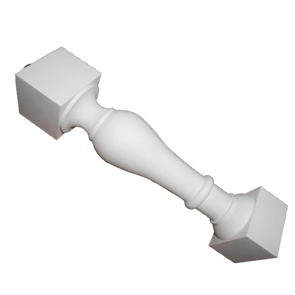 Polyuréthane mains courantes main courante conception balustrade rambarde conçoit rampes extérieures