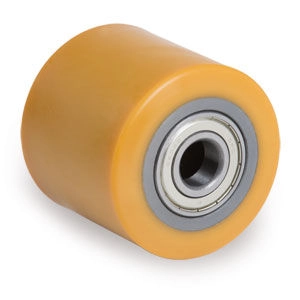 Gummi-Rad, Polyurethan Industriewalzen, Walze Räder, Rad-Rollen, Polyurethan Rollen