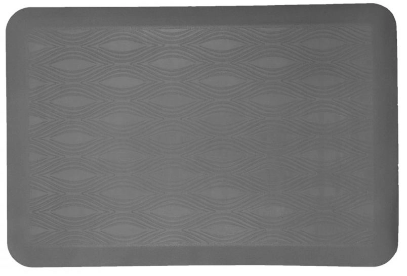 Polyuréthane intégral tapis de sol de la peau, paillasson, nattes, tapis de lutte contre la fatigue, tapis de cuisine