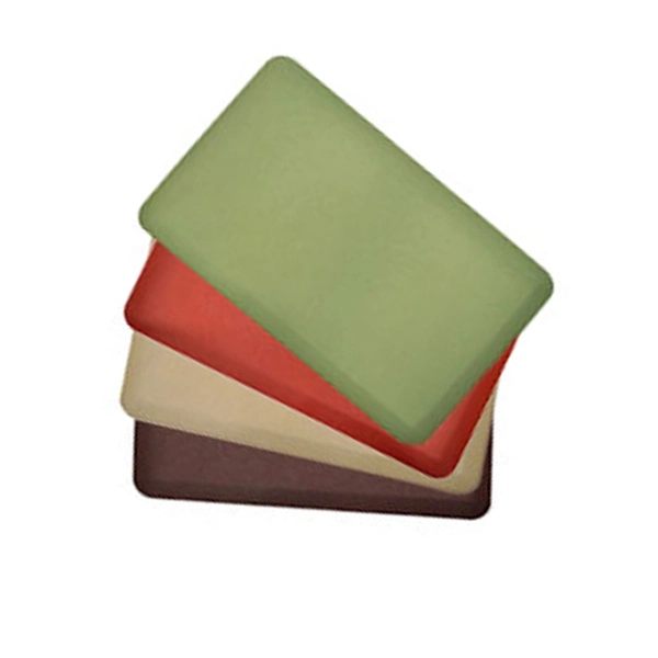 Polyurethane integral skin suppliers non slip interlocking floor entrance anti fatigue mats kitchen