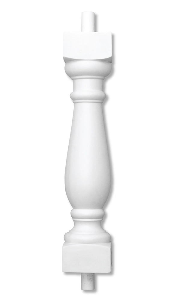 Polyurethane manufacturer customized indoor stair railings exterior stair railings custom stair railings