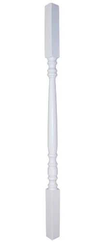 Polyurethane manufacturer customized indoor stair railings exterior stair railings custom stair railings