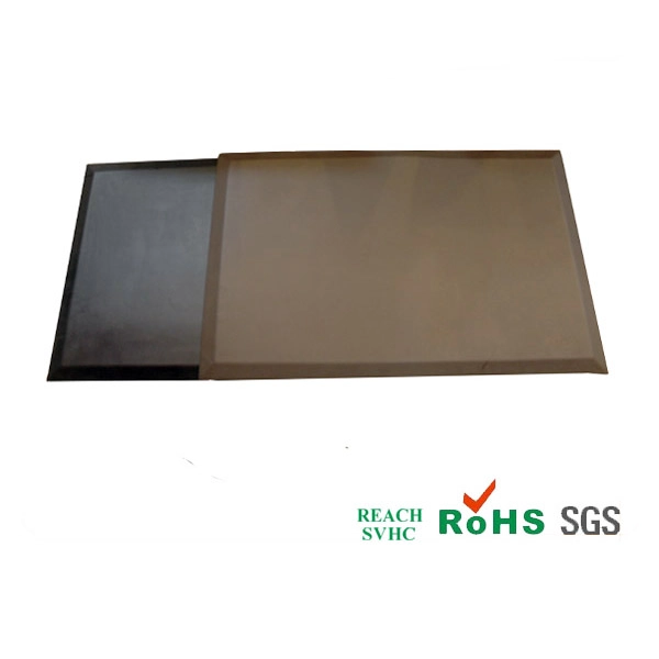 Polyurethane no pattern mats Chinese suppliers, PU foam anti-fatigue mats Chinese factory, a model customized PU mats made in China, polyurethane mats