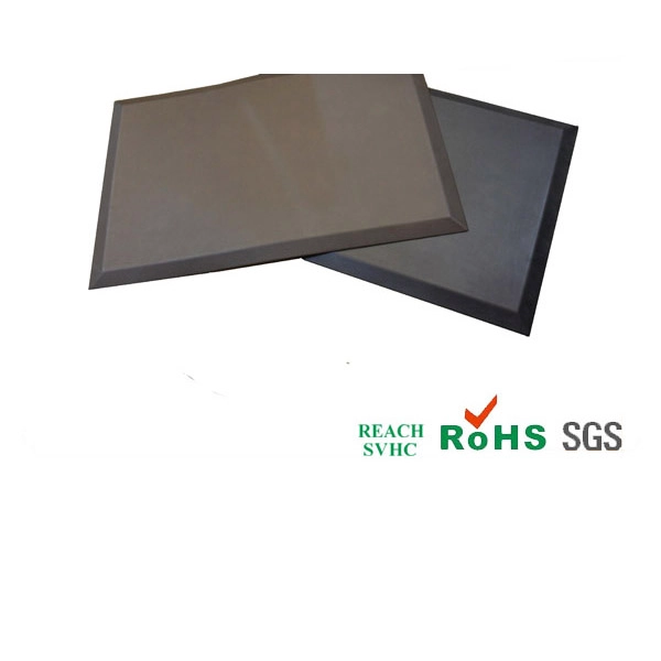 Polyurethane no pattern mats Chinese suppliers, PU foam anti-fatigue mats Chinese factory, a model customized PU mats made in China, polyurethane mats