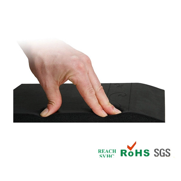 Polyurethane no pattern mats Chinese suppliers, PU foam anti-fatigue mats Chinese factory, a model customized PU mats made in China, polyurethane mats