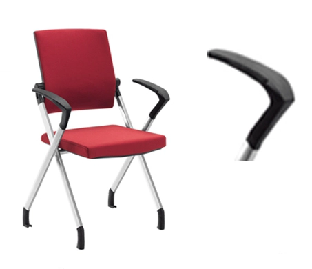 Polyurethane self-skinning polyurethane Xiamen, China Supplier Conference chair handle, PU swivel chair armrests, PU armrest