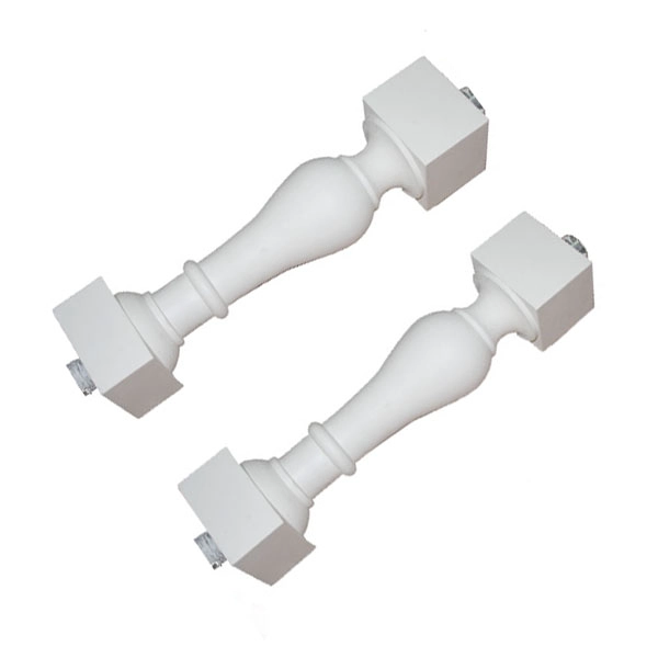 Polyurethane stair balusters, PVC balusters, Baluster, railing