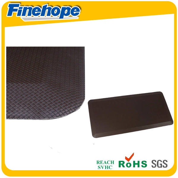 Polyurethane standing desk mat, Professional Gym Mats, PU Comfort Mats, Pu Floor Mats For Office