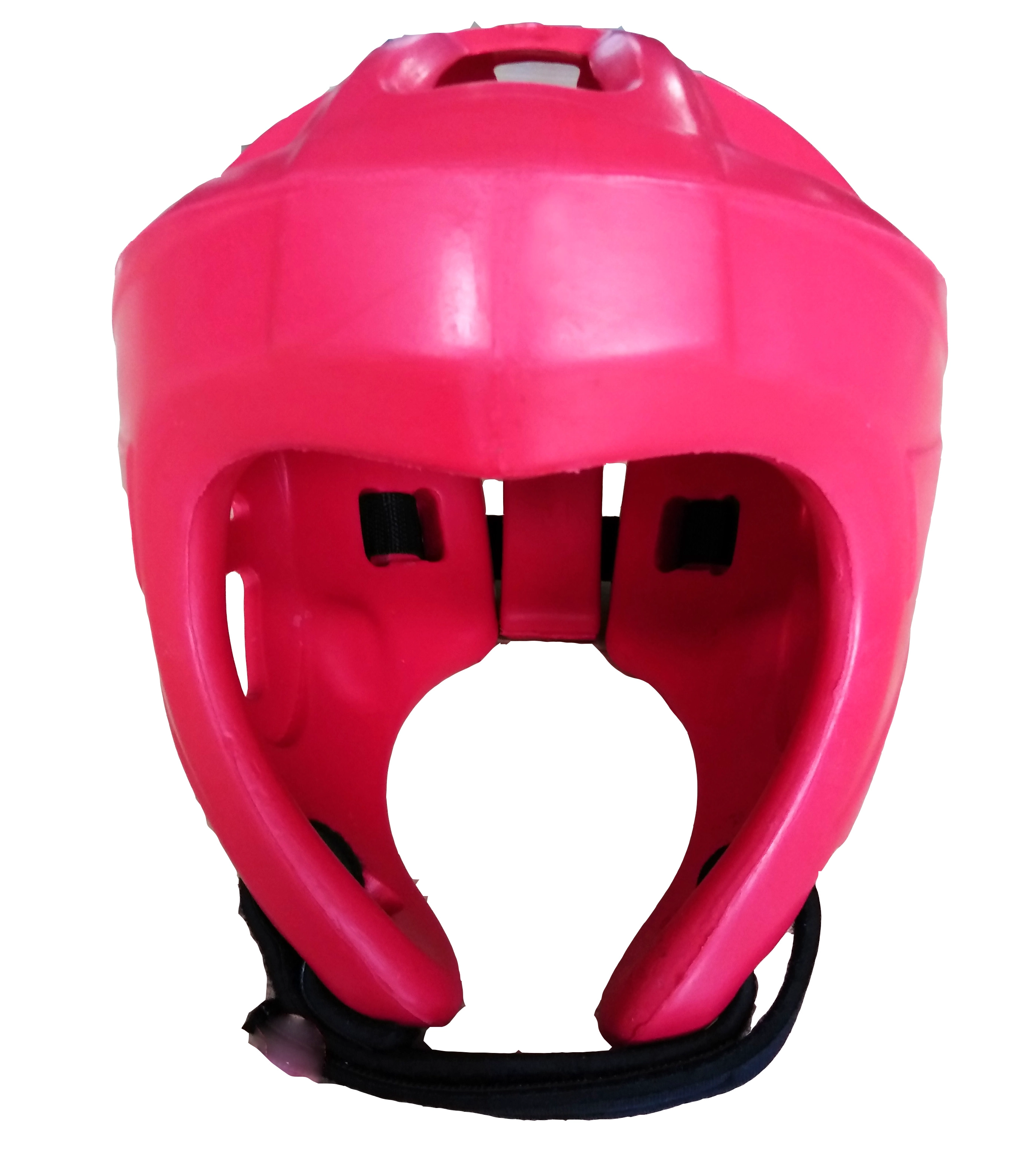 Polyurethane taekwondo head guard